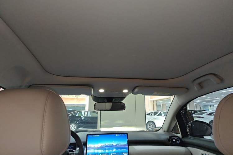 Used AION UT 2025 420 Prestige Edition
