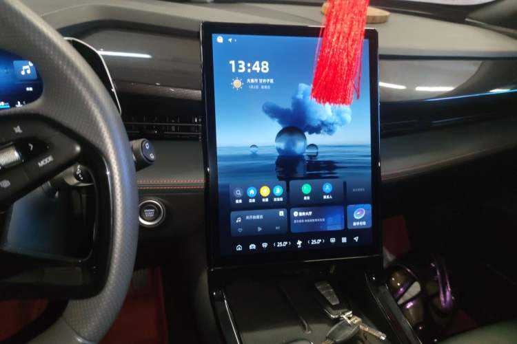 Used Geely Auto Emgrand X7 Sport 2024 1.5TD Dragon Edition