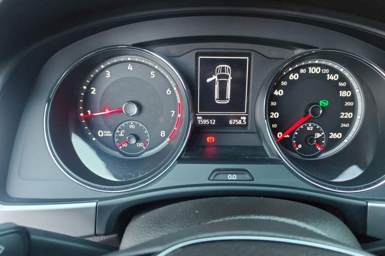 Used Volkswagen Teramont 2017 380TSI Four-Wheel Drive Luxury Edition
