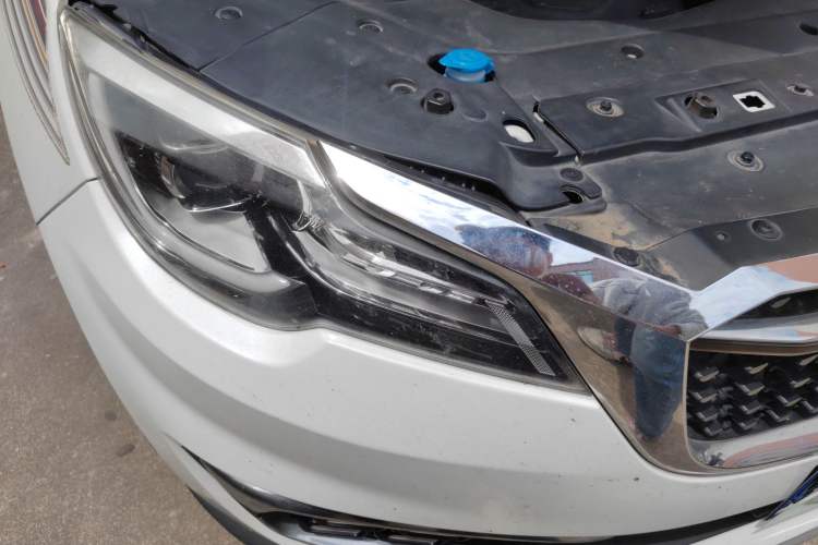 Used JETOUR X70S 2019 1.5T Automatic Tundra Version China V Standard
