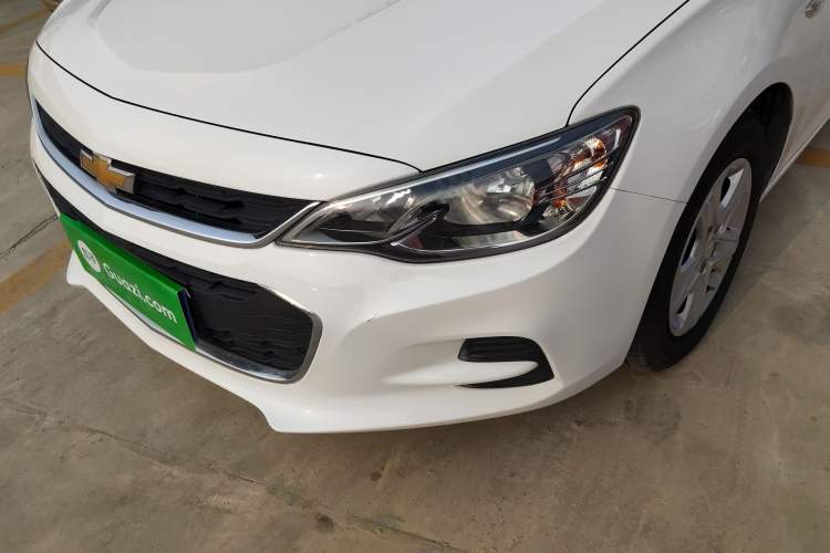 Used Chevrolet Cavalier 2019 320 Automatic Enjoyment with Sunroof