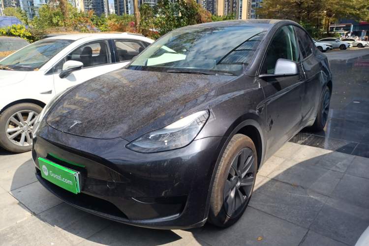 Used Tesla Model Y 2024 Rear-Wheel-Drive Version