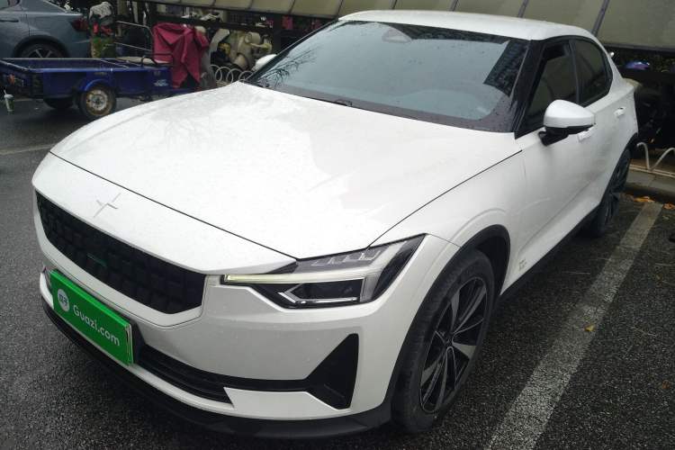 Used Polestar 2 2021 Single Motor Standard Range