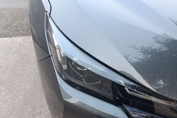 Used Changan CS55PLUS 2022 2nd Generation 1.5T DCT Prestige Version