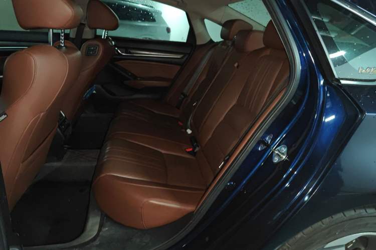 Used Honda Inspire 2019 Xing·Hybrid 2.0L Jingyue Version China V
