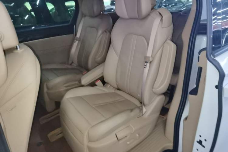 Used Buick GL8 2018 ES 28T Luxury Model China VI Standard