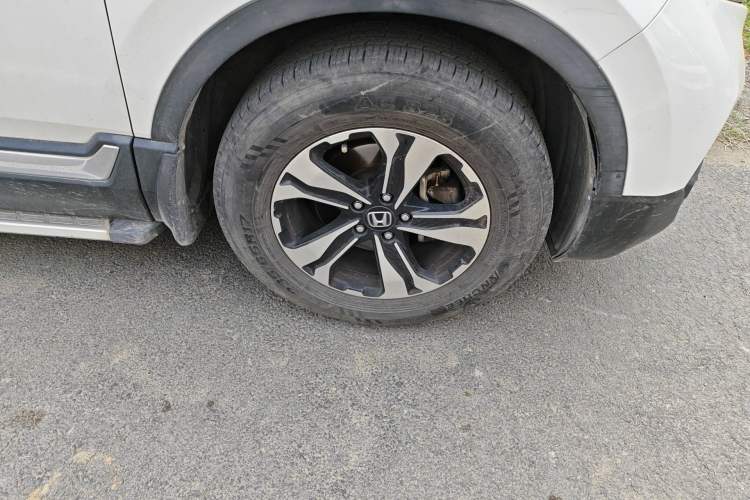 Used Honda CR-V 2017 240TURBO CVT Four-Wheel Drive Luxury Edition Right Front Wheel Hub