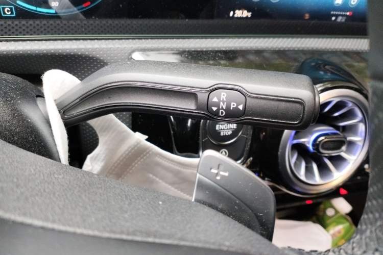 Used Mercedes-Benz A-Class 2021 A 200 L Sport Sedan Fashion Model
