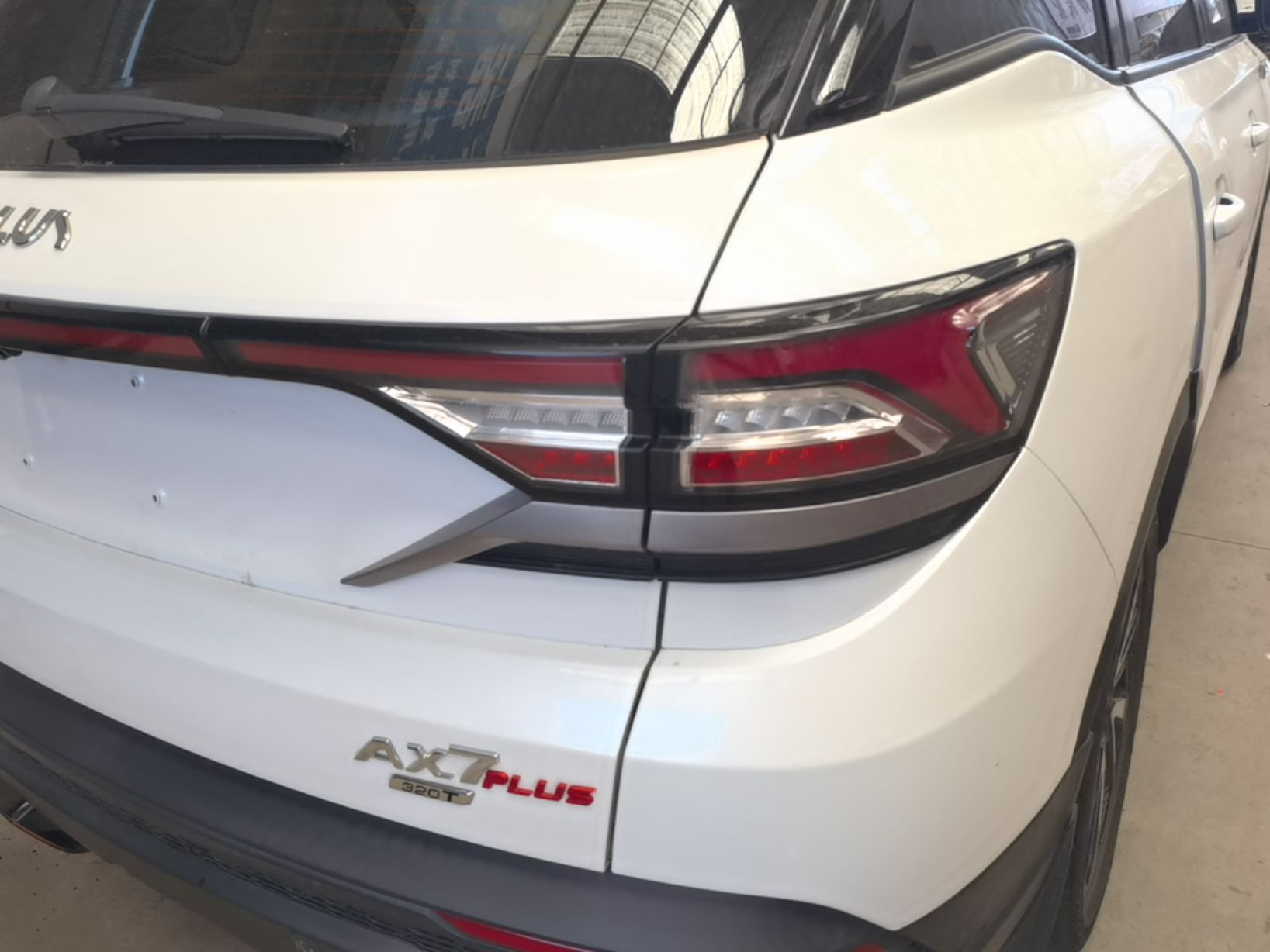 Dongfeng Aeolus AX7 2022 Mach Edition 1.5T DCT DF41 — снимка 9