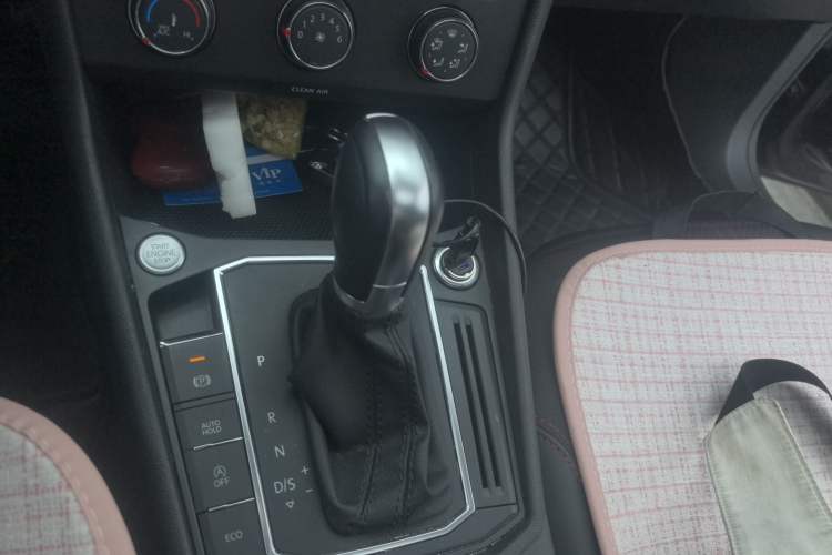 Used Volkswagen Lavida 2023 280TSI DSG Starry Sky Deluxe Edition Gear Lever