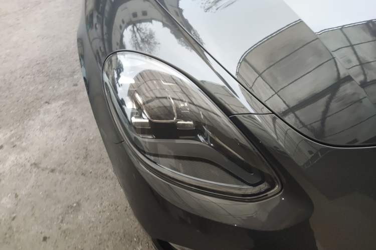 Used Porsche Panamera 2021 Panamera 2.9T