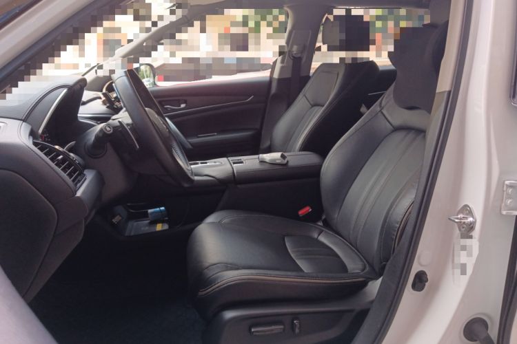 Used Honda Avancier 2020 240TURBO Front-Wheel Drive Smart Edition