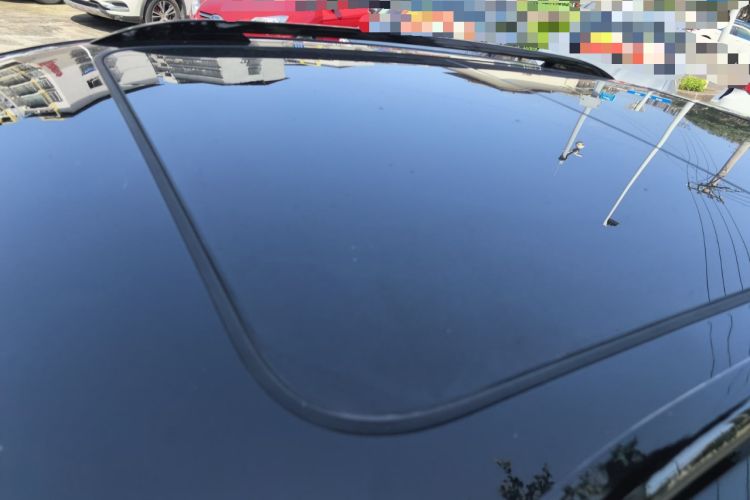 Used FORTHING T5 EVO 2021 1.5TD DCT Starry Edition Roof