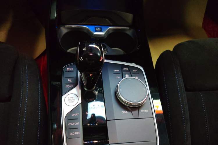 Used BMW 2 Series 2023 225i Four-Door Coupe M Sport Shadowline Package