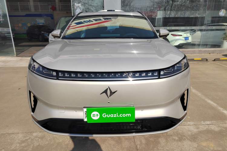 Used Dongfeng eπ eπ008 2024 210Max Range-Extended Version 6 Seats