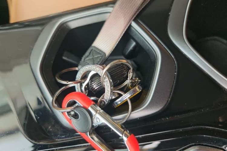 Used Geely Auto FX11 2023 1.5TD DCT Prestige Edition