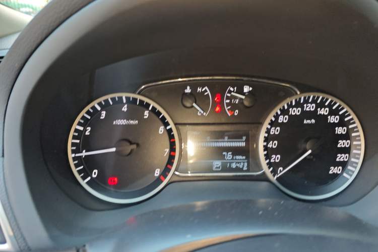 Used Nissan Sylphy 2018 1.6XV CVT Deluxe Edition