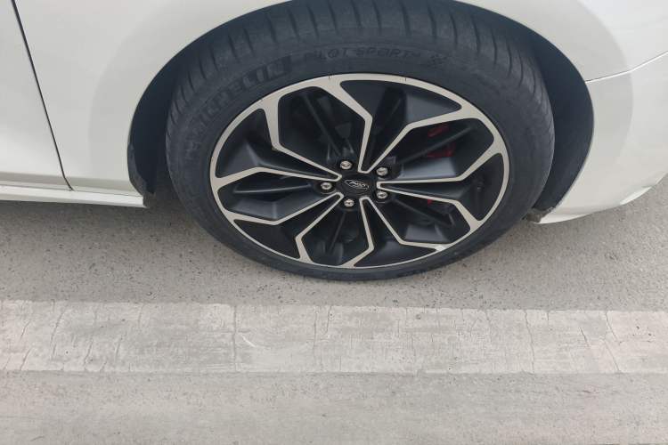 Used Ford Focus 2020 Hatchback EcoBoost 180 Automatic ST Line
