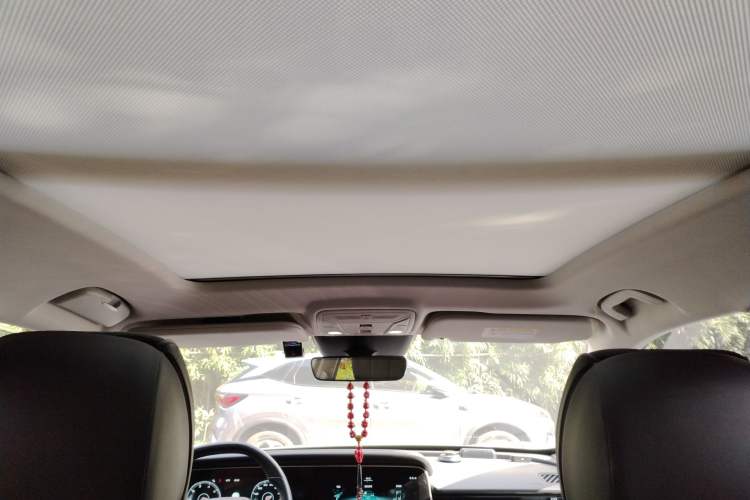 Used Hongqi HS5 2019 2.0T Smart Connect Flagship Edition
