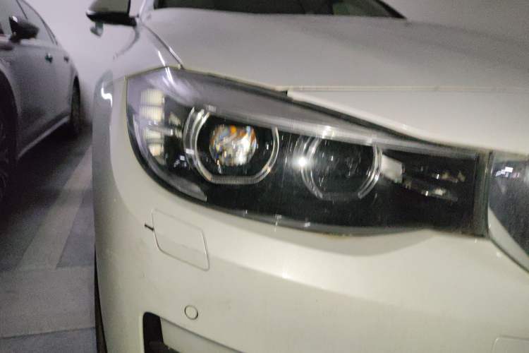 Used BMW 3 Series GT 2017 320i Sport Edition