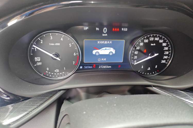 Used Buick Envision 2022 Encore Plus 652T Five-Seat Luxury Model
