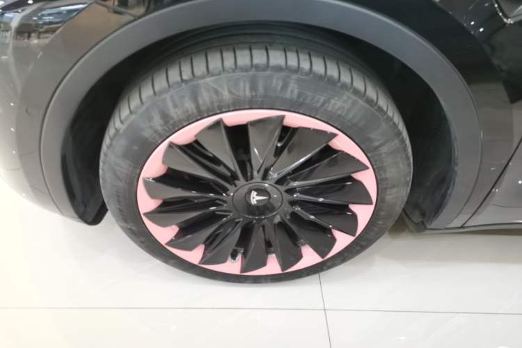 Used Tesla Model Y 2022 Rear-Wheel-Drive Version Exterior 4