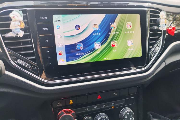 Used Volkswagen T-ROC 2022 280TSI DSG Two-Wheel Drive Comfort PLUS
