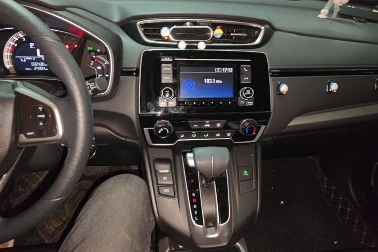 Used Honda CR-V 2021 240TURBO CVT 2WD Comfort Version
