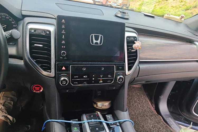 Used Honda UR-V 2017 370TURBO 2WD Prestige Edition China V
