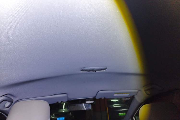 Used Honda Civic 2013 10th Anniversary 1.8L Automatic Comfort Version Headliner