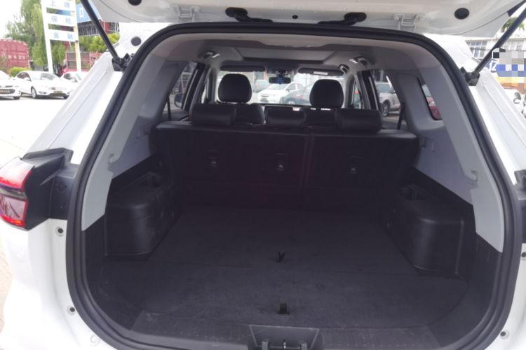 Used Chery Tiggo 8 2022 1.5 TCI Automatic Exclusive Edition 5 Seats Trunk