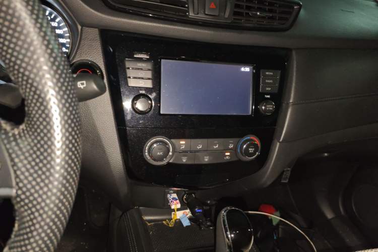 Used Nissan X-Trail 2017 2.0L CVT Comfort Edition 2WD
