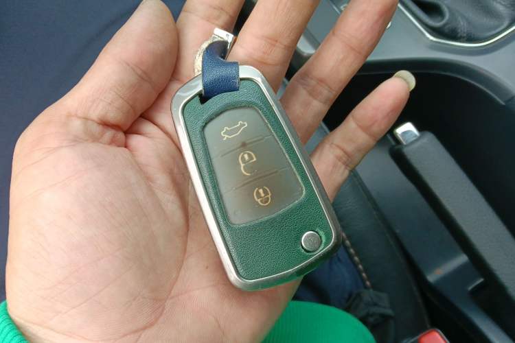 Used Haima S5 2016 1.5T CVT Enjoyment Edition