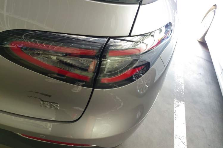 Used Geely Galaxy Geome 2026 Model 310km Youth Edition
