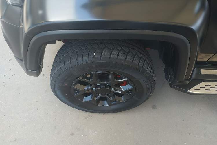 Used BAIC Off-Road BJ40 2024 2.0D Blade Hero Glory Edition