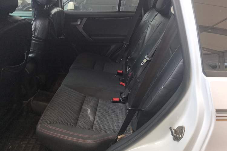 Used Chery Tiggo 3 2020 Million Global Edition 1.5L Manual Fashion Model