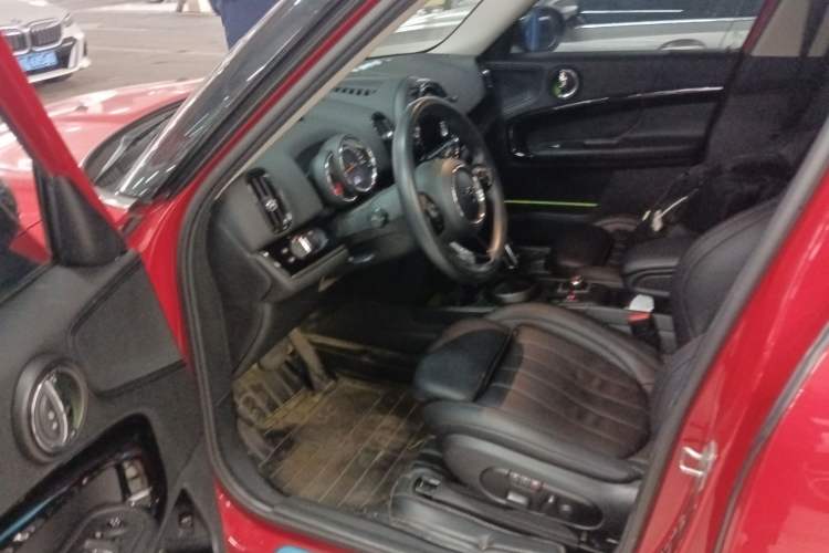 Used MINI Countryman 2018 1.5T COOPER ALL4 Classic Edition
