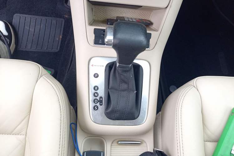 Used Volkswagen Tiguan 2010 2.0 TSI Automatic All-Wheel-Drive Elite Edition