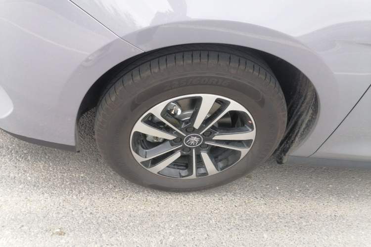 Used BYD Qin PLUS 2026 DM-i 210KM Progressive Model