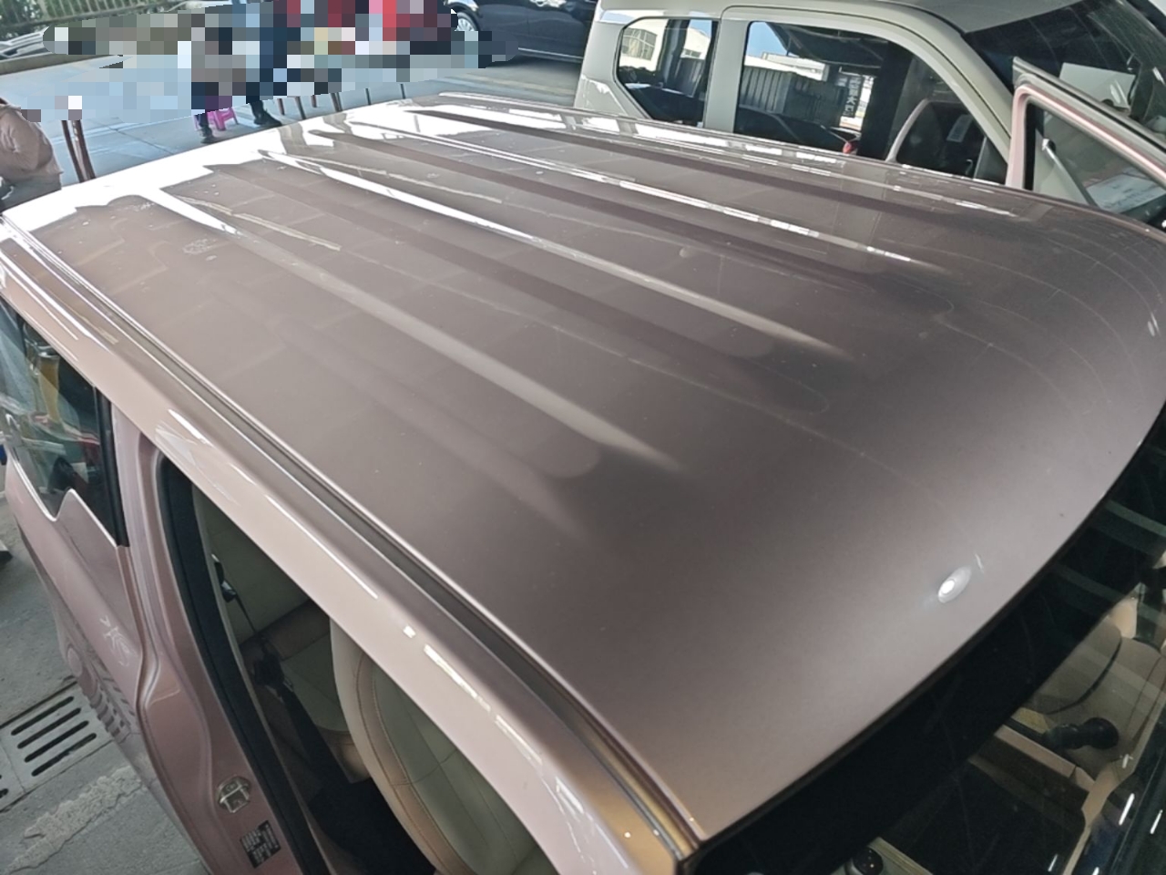 Geely Galaxy Panda 2023 Panda Mini 200km Endurance Bear — снимка 7