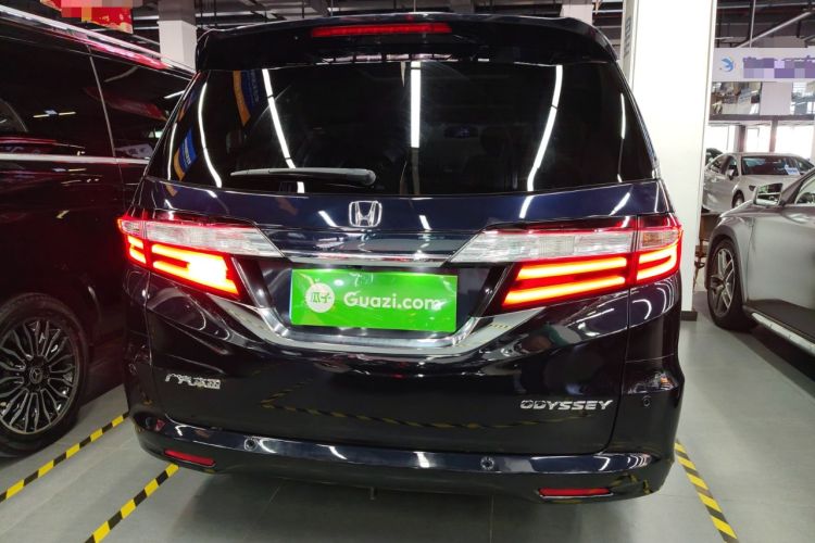 Used Honda Odyssey 2018 2.4L Smart Edition