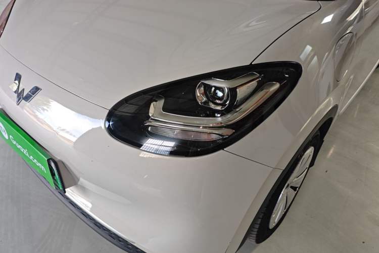 Used Wuling Bingo 2023 333 km Fast-Share Version Left Front Headlight