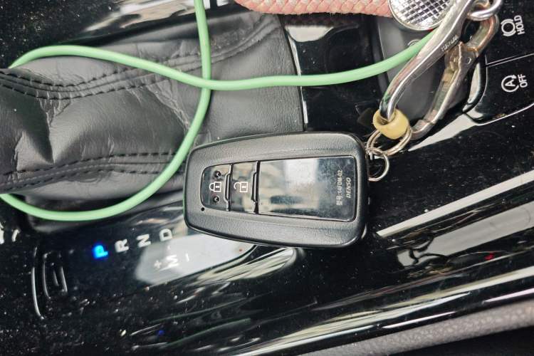 Used Toyota C-HR 2020 2.0L Leading Edition