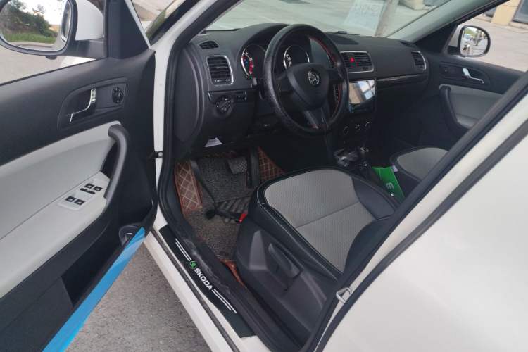 Used Skoda Yeti 2017 TSI280 DSG Advanced Edition
