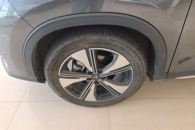 Used Changan X7 PLUS 2024 1.5T Automatic Prestige 7-Seater
