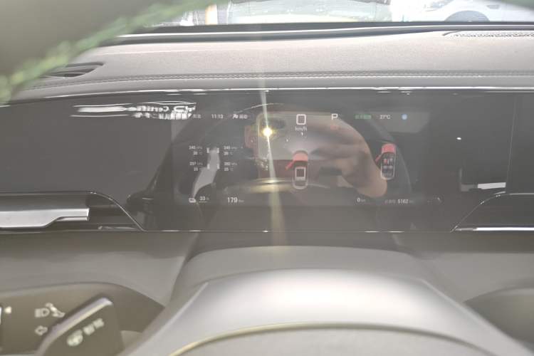 Used BYD Qin L 2025 EV 545KM Beyond Version
