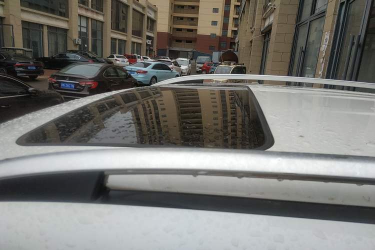 Used Haval H8 2015 2.0T Two-Wheel-Drive Luxury Version