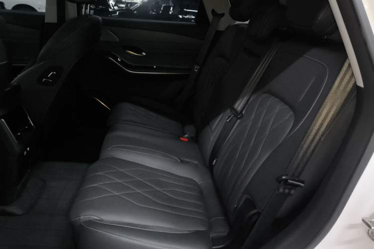 Used JETOUR X90 C-DM 2025 Elite Edition 7-Seater Left Rear Seat