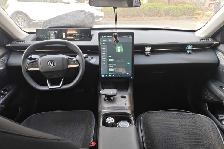 Used CHANGAN Eado 2024 1.5T GDI Automatic Flagship Edition