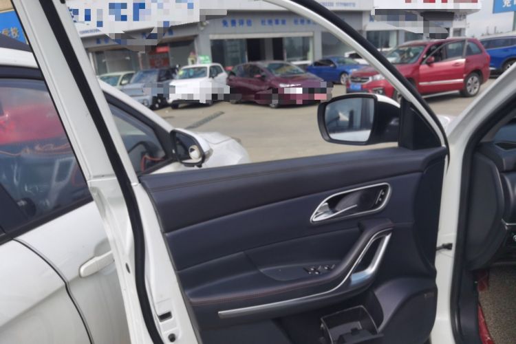 Used JAC Refine S7 2017 1.5T Automatic Comfort Model